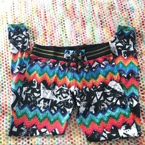 Dakine Surf Leggings Sz Large